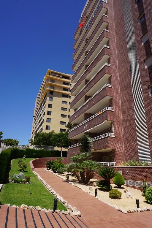 Bulevar Penthouse Apartment Cala de Finestrat Exterior photo