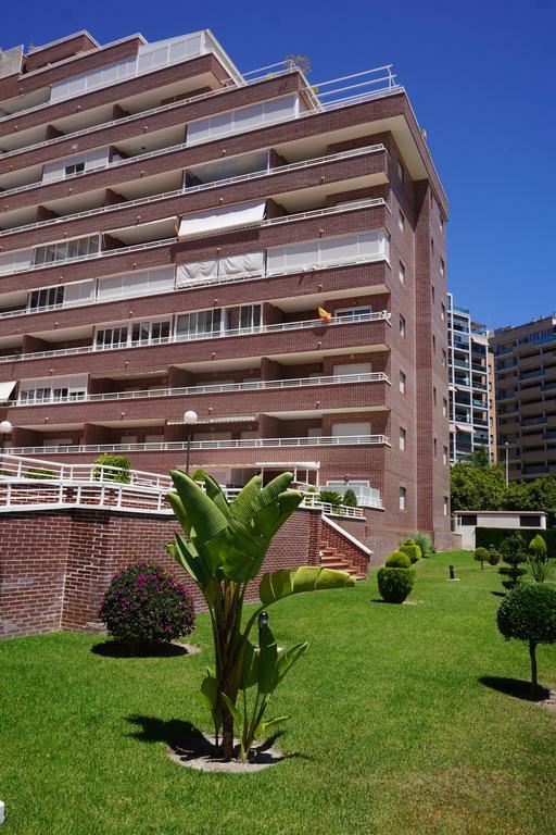Bulevar Penthouse Apartment Cala de Finestrat Exterior photo