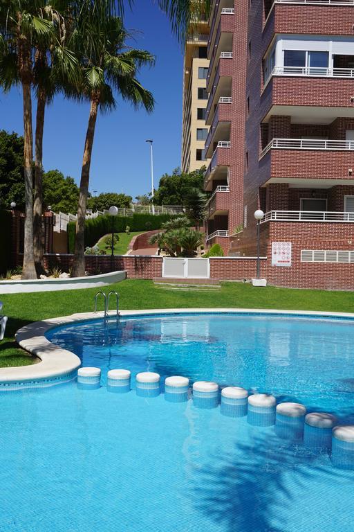 Bulevar Penthouse Apartment Cala de Finestrat Exterior photo