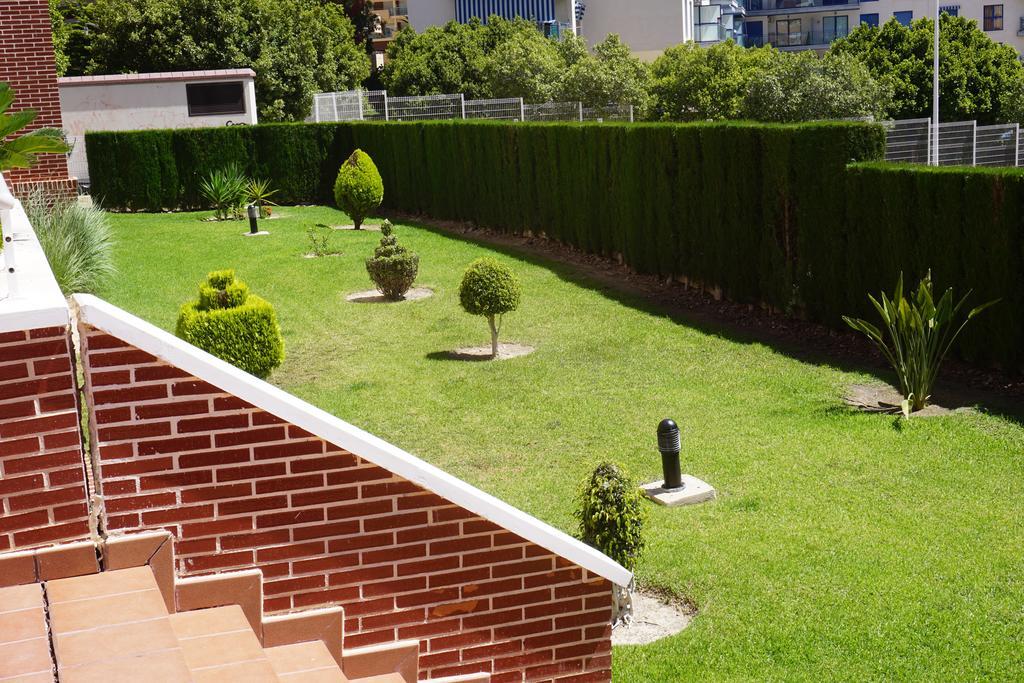 Bulevar Penthouse Apartment Cala de Finestrat Exterior photo