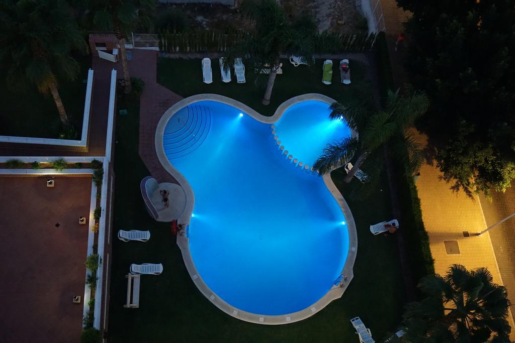 Bulevar Penthouse Apartment Cala de Finestrat Exterior photo