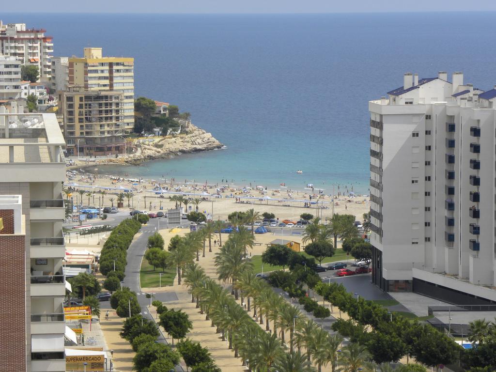 Bulevar Penthouse Apartment Cala de Finestrat Exterior photo