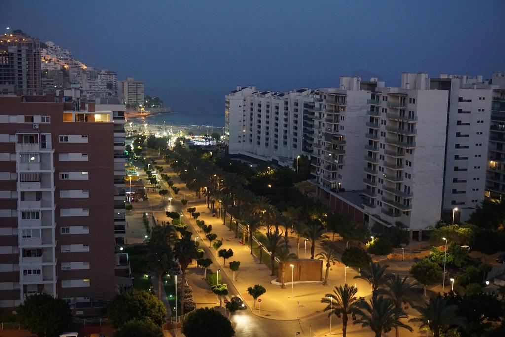 Bulevar Penthouse Apartment Cala de Finestrat Exterior photo